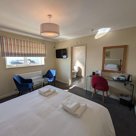 The White Rock Hotel Hastings Buitenkant foto