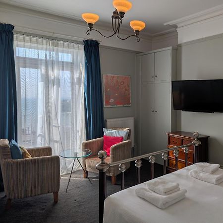 The White Rock Hotel Hastings Buitenkant foto