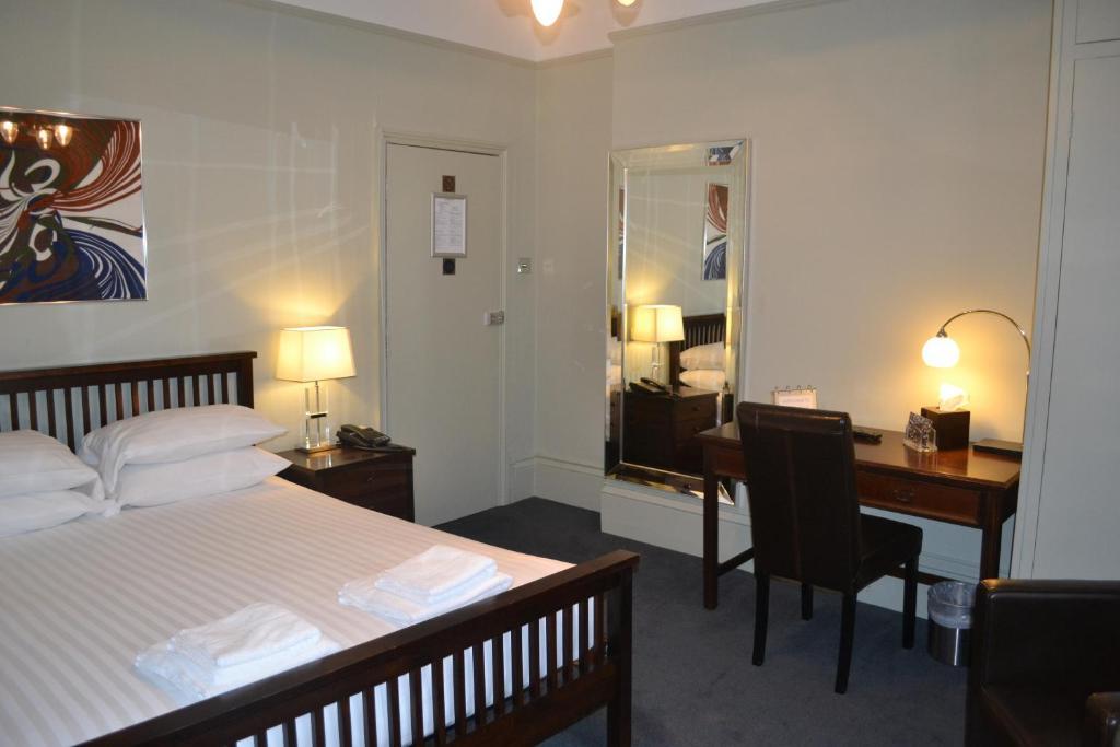 The White Rock Hotel Hastings Kamer foto