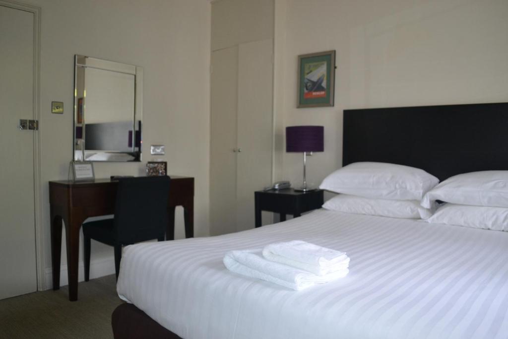 The White Rock Hotel Hastings Kamer foto