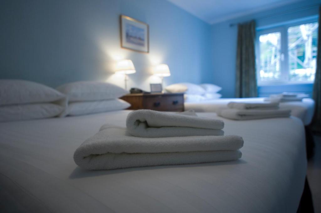 The White Rock Hotel Hastings Kamer foto