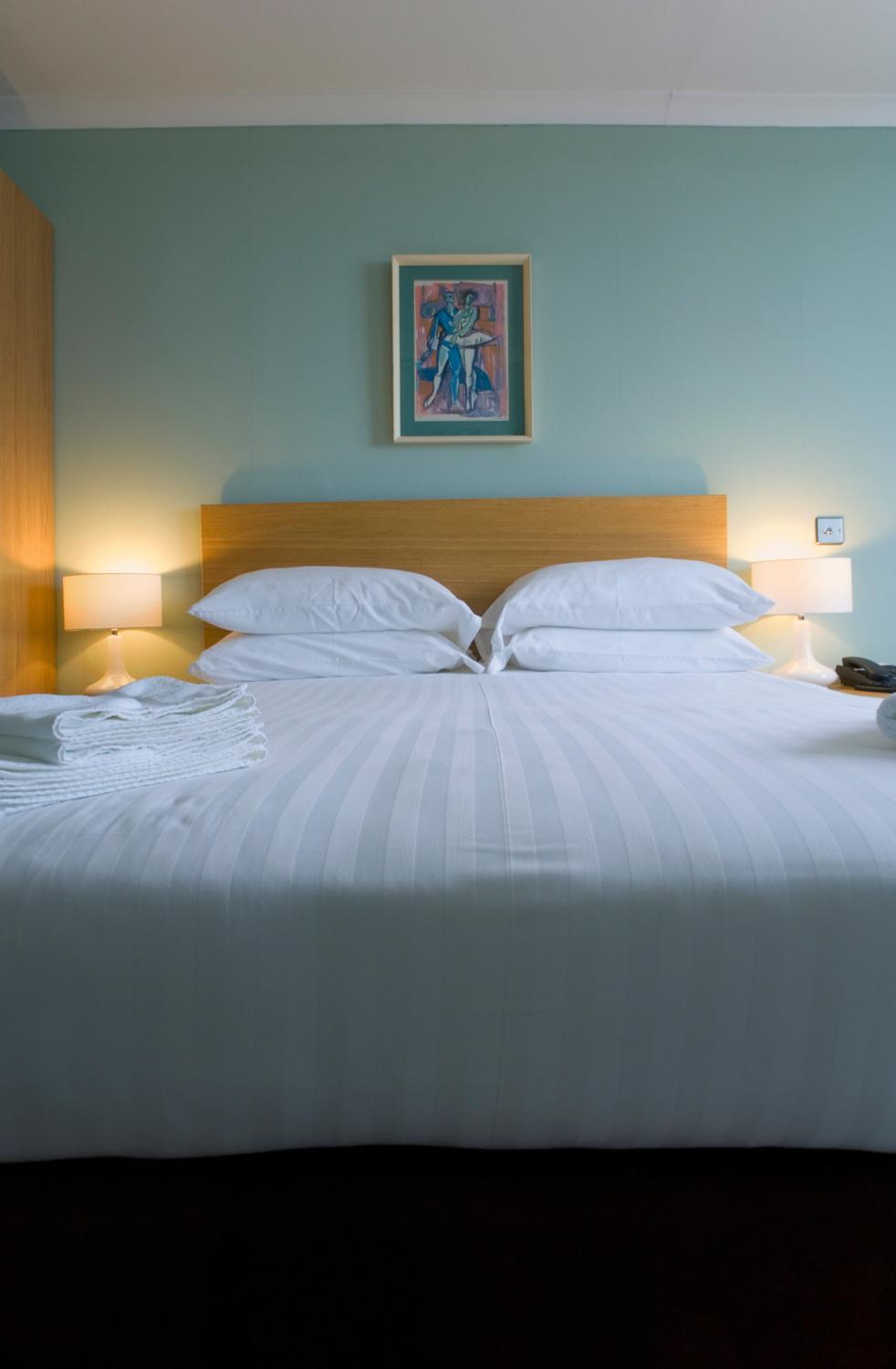 The White Rock Hotel Hastings Buitenkant foto