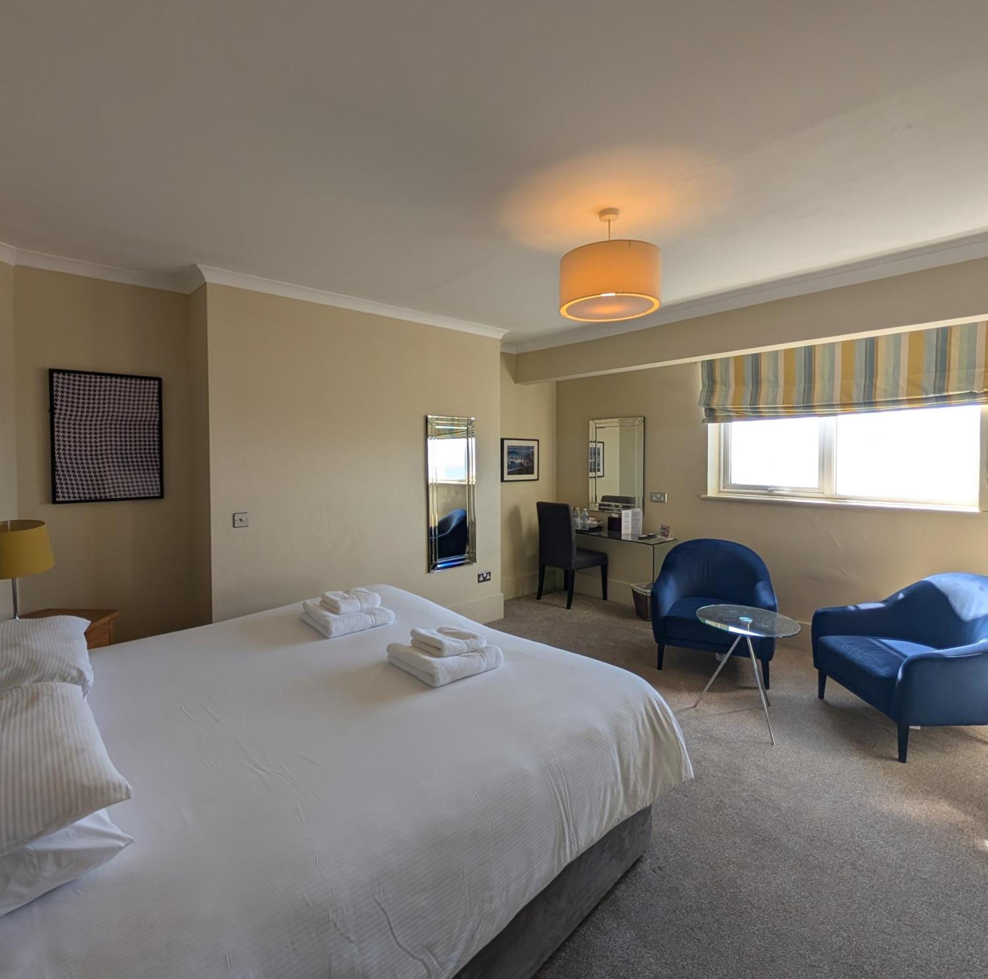 The White Rock Hotel Hastings Buitenkant foto