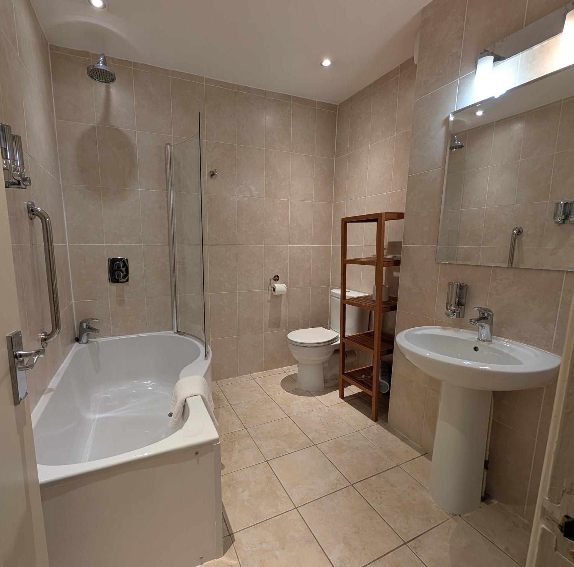 The White Rock Hotel Hastings Buitenkant foto