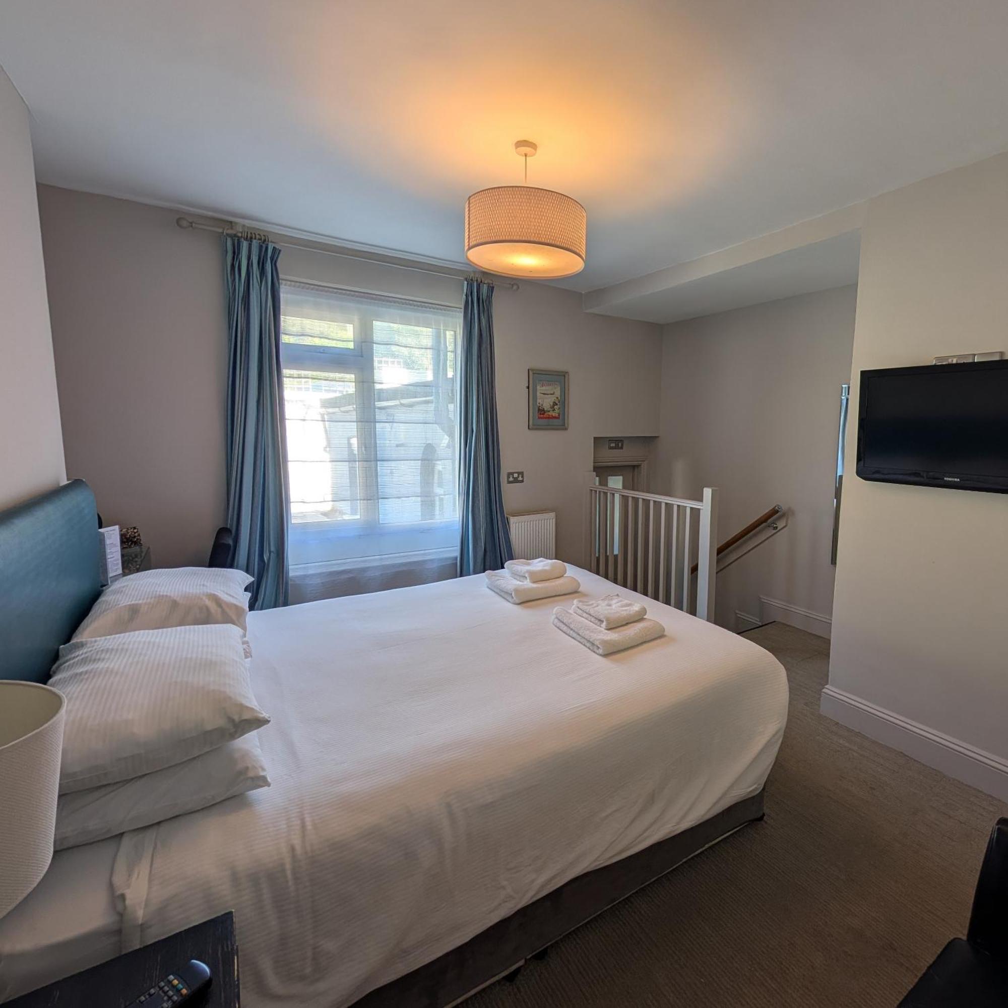 The White Rock Hotel Hastings Buitenkant foto