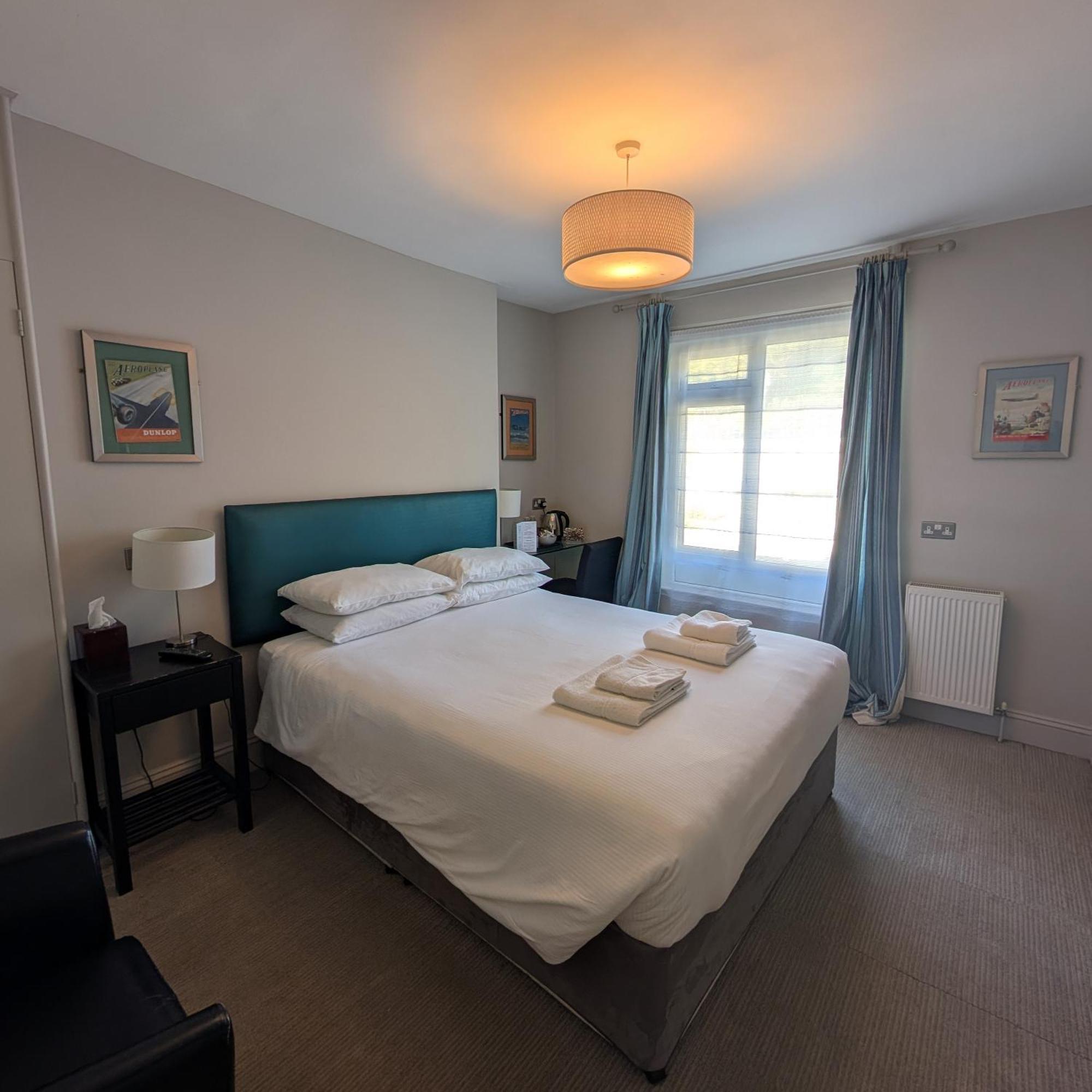The White Rock Hotel Hastings Buitenkant foto