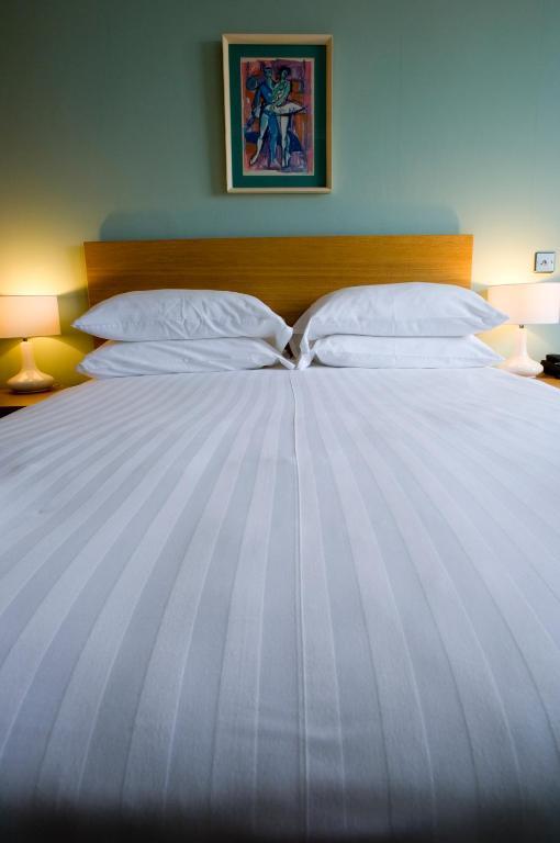 The White Rock Hotel Hastings Buitenkant foto